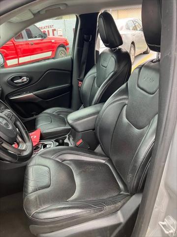 2019 Jeep Cherokee Limited FWD