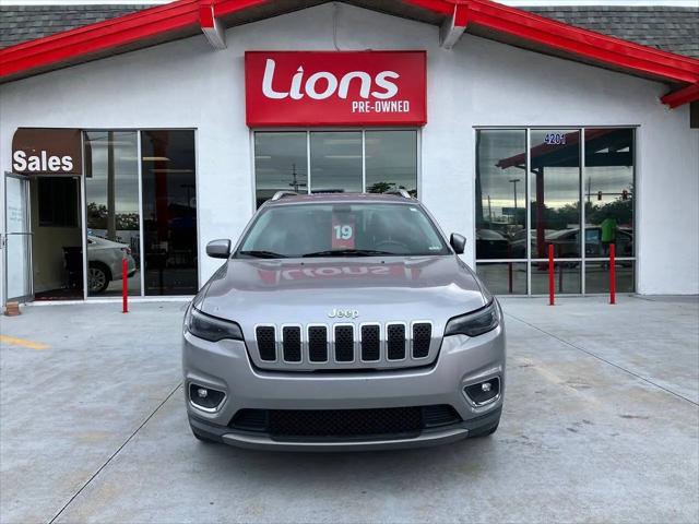 2019 Jeep Cherokee Limited FWD for sale in Orlando, FL