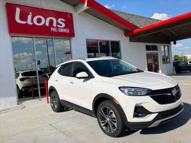 2021 Buick Encore GX AWD Select