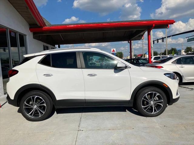 2021 Buick Encore GX AWD Select
