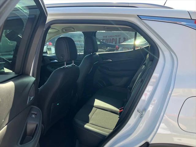 2021 Buick Encore GX AWD Select
