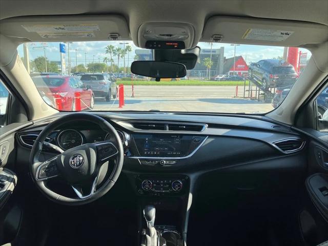 2021 Buick Encore GX AWD Select