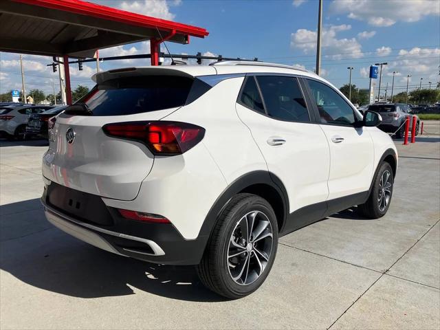 2021 Buick Encore GX AWD Select