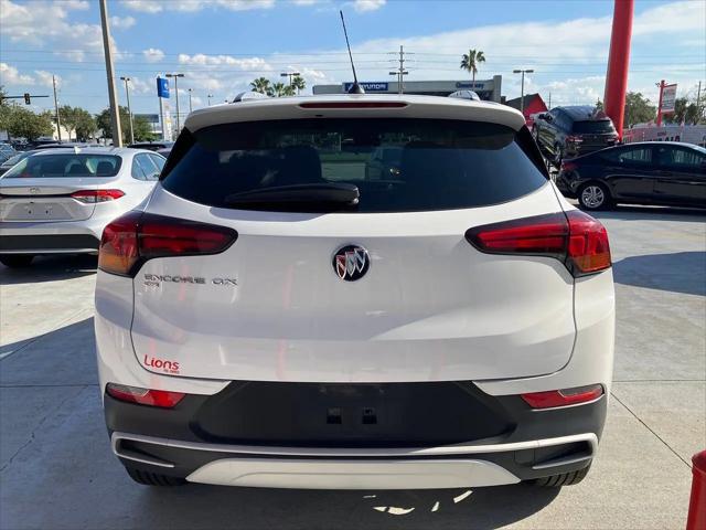 2021 Buick Encore GX AWD Select