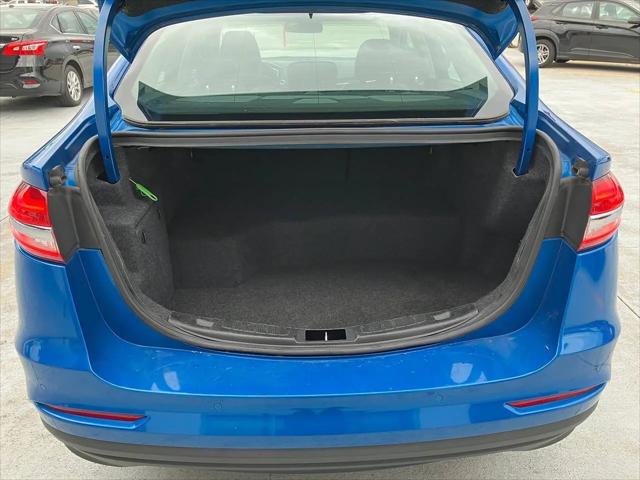2019 Ford Fusion Hybrid Titanium