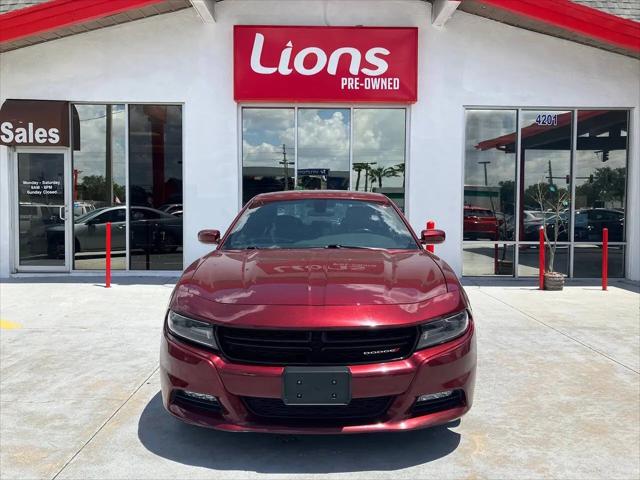 2019 Dodge Charger SXT RWD for sale in Orlando, FL