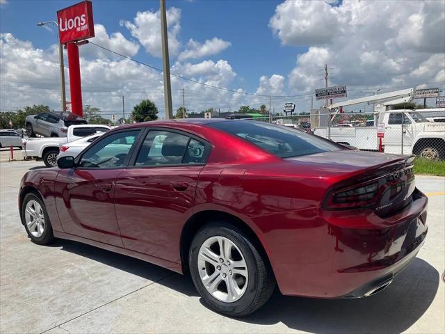 2019 Dodge Charger SXT RWD