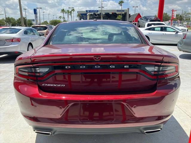 2019 Dodge Charger SXT RWD