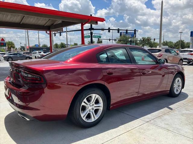 2019 Dodge Charger SXT RWD