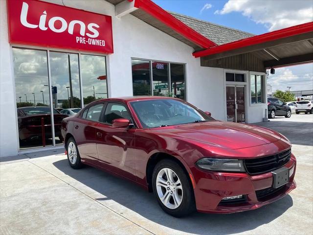 2019 Dodge Charger SXT RWD