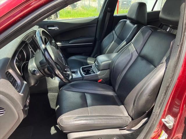 2019 Dodge Charger SXT RWD