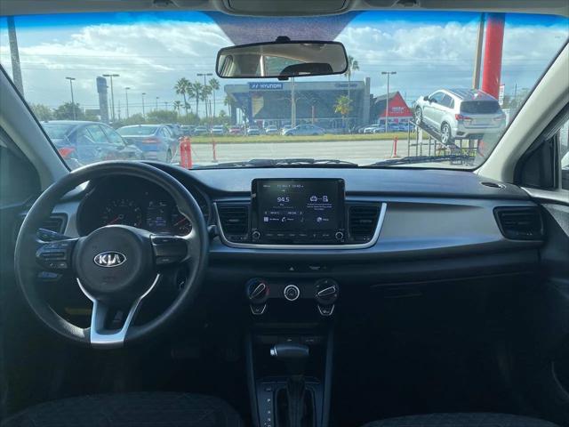 2021 Kia Rio LX