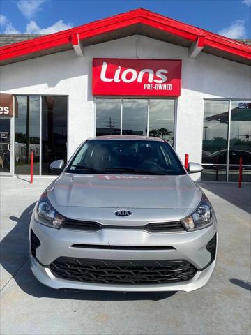 2021 Kia Rio LX