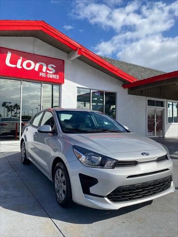 2021 Kia Rio LX