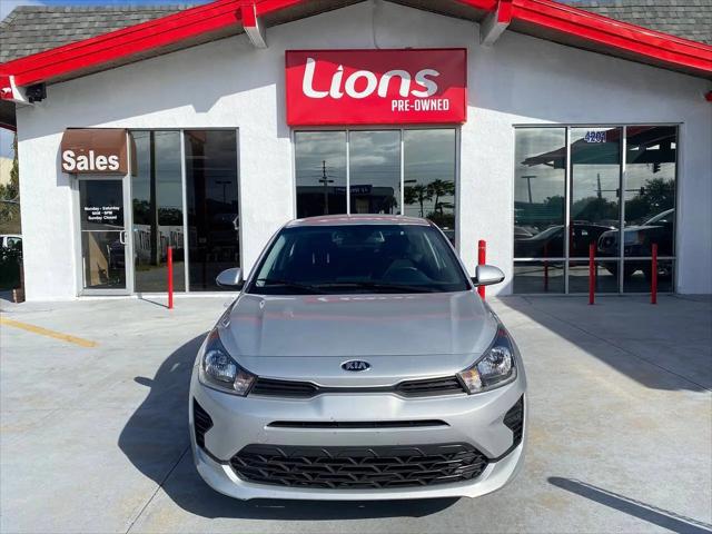 2021 Kia Rio LX for sale in Orlando, FL