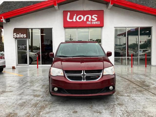 2017 Dodge Grand Caravan SXT for sale in Orlando, FL