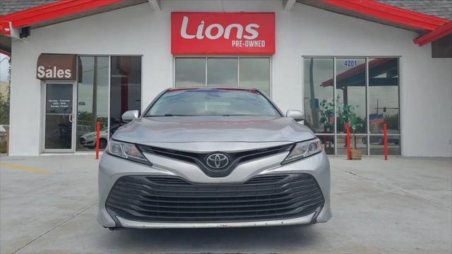 2019 Toyota Camry LE for sale in Orlando, FL