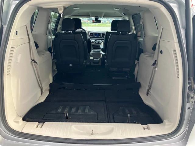 2019 Chrysler Pacifica Touring L