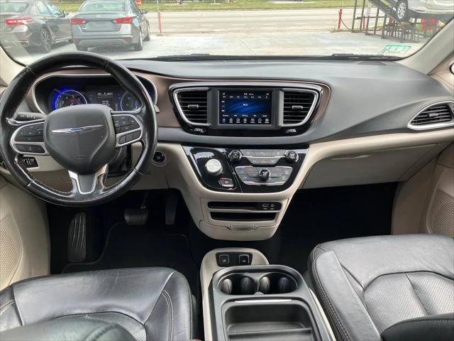 2019 Chrysler Pacifica Touring L