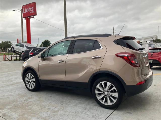 2019 Buick Encore FWD Preferred