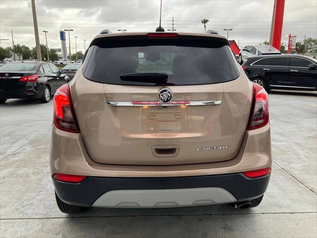 2019 Buick Encore FWD Preferred