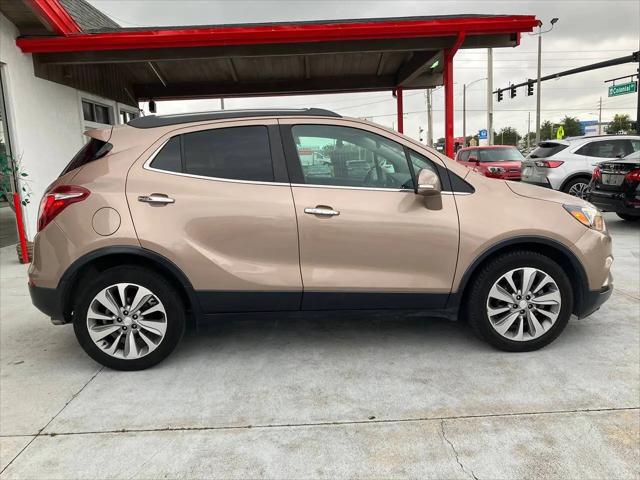 2019 Buick Encore FWD Preferred