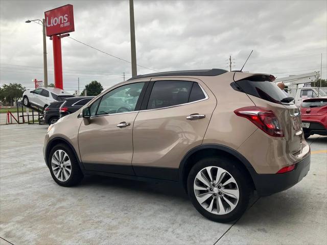 2019 Buick Encore FWD Preferred