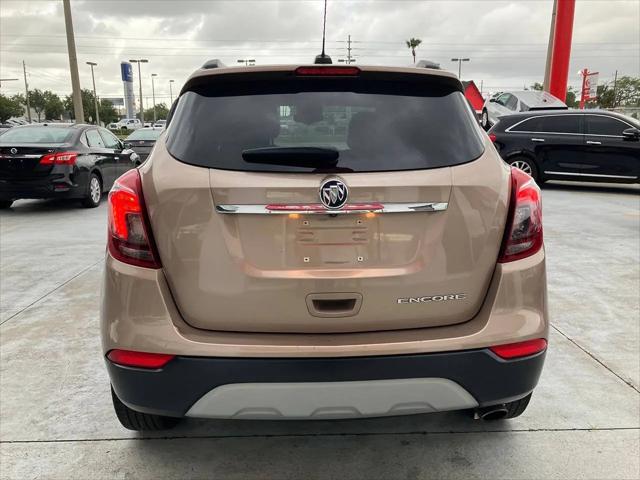 2019 Buick Encore FWD Preferred