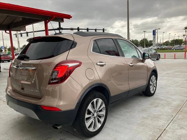 2019 Buick Encore FWD Preferred