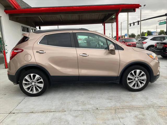 2019 Buick Encore FWD Preferred