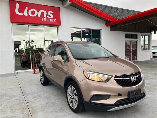 2019 Buick Encore FWD Preferred
