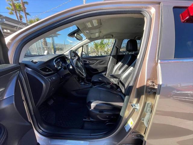 2019 Buick Encore FWD Preferred