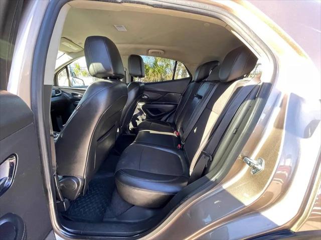2019 Buick Encore FWD Preferred