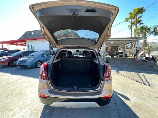 2019 Buick Encore FWD Preferred