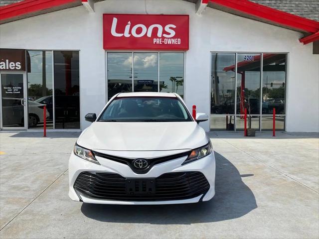 2019 Toyota Camry LE for sale in Orlando, FL
