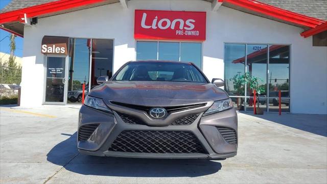 2019 Toyota Camry SE for sale in Orlando, FL