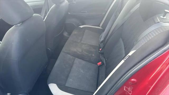 2021 Nissan Versa SV Xtronic CVT