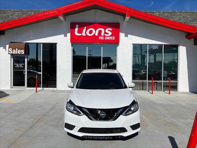 2019 Nissan Sentra SV for sale in Orlando, FL