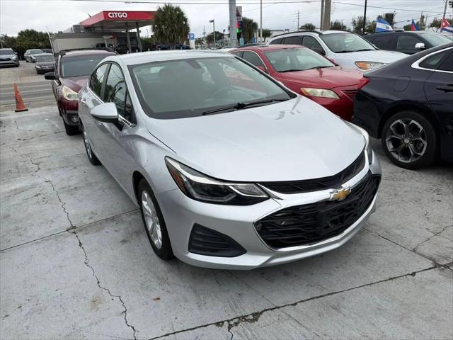 2019 Chevrolet Cruze LT