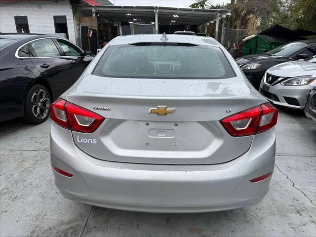 2019 Chevrolet Cruze LT