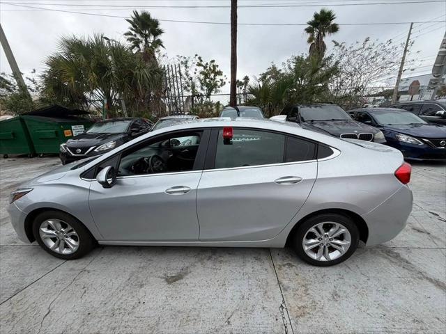 2019 Chevrolet Cruze LT