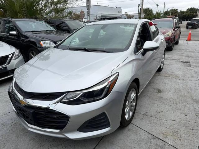 2019 Chevrolet Cruze LT