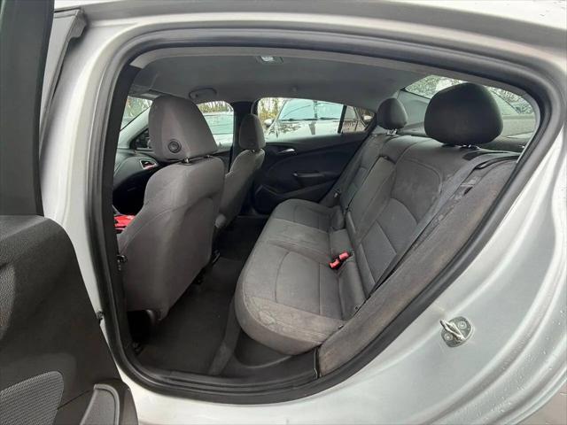 2019 Chevrolet Cruze LT
