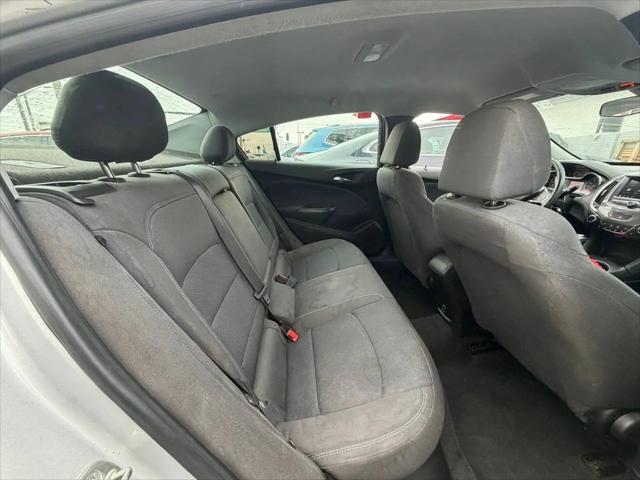 2019 Chevrolet Cruze LT