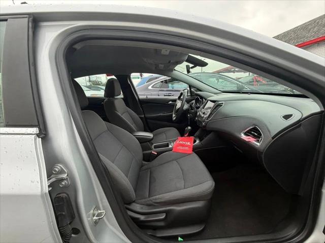 2019 Chevrolet Cruze LT