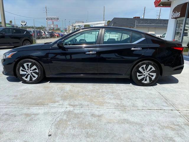 2020 Nissan Altima S FWD