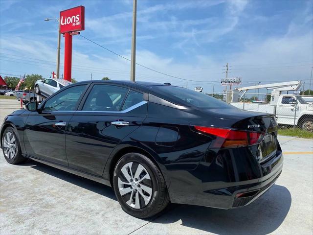 2020 Nissan Altima S FWD