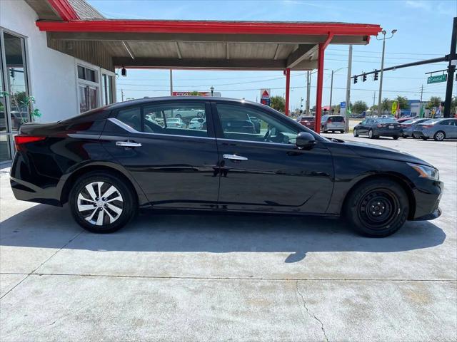 2020 Nissan Altima S FWD