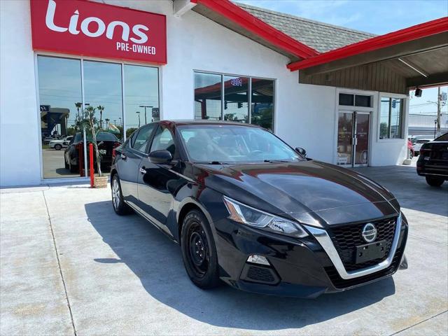 2020 Nissan Altima S FWD