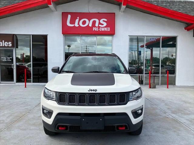 2019 Jeep Compass Trailhawk 4x4 for sale in Orlando, FL
